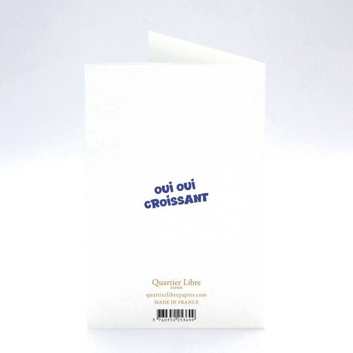 Carte - Quartier Libre