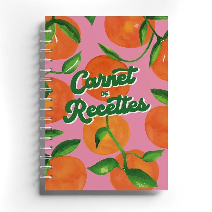 CARNET DE RECETTES - QUARTIER LIBRE