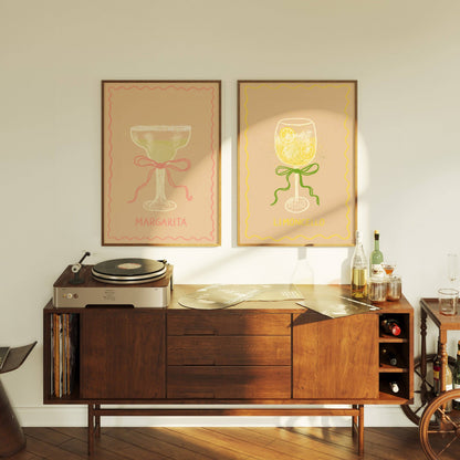 Affiche Limoncello - STUDIO DOLCI