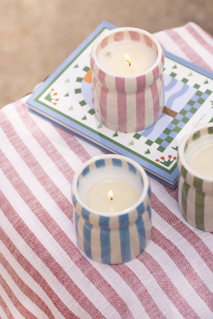 Bougie CABANA GRECIAN SAND - PADDYWAX