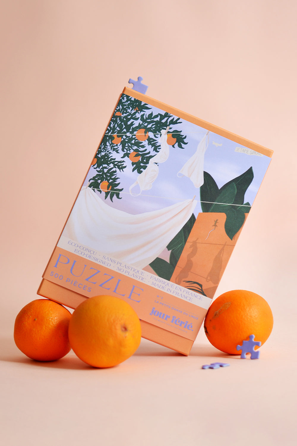 La petite danse du linge - JOUR FERIE