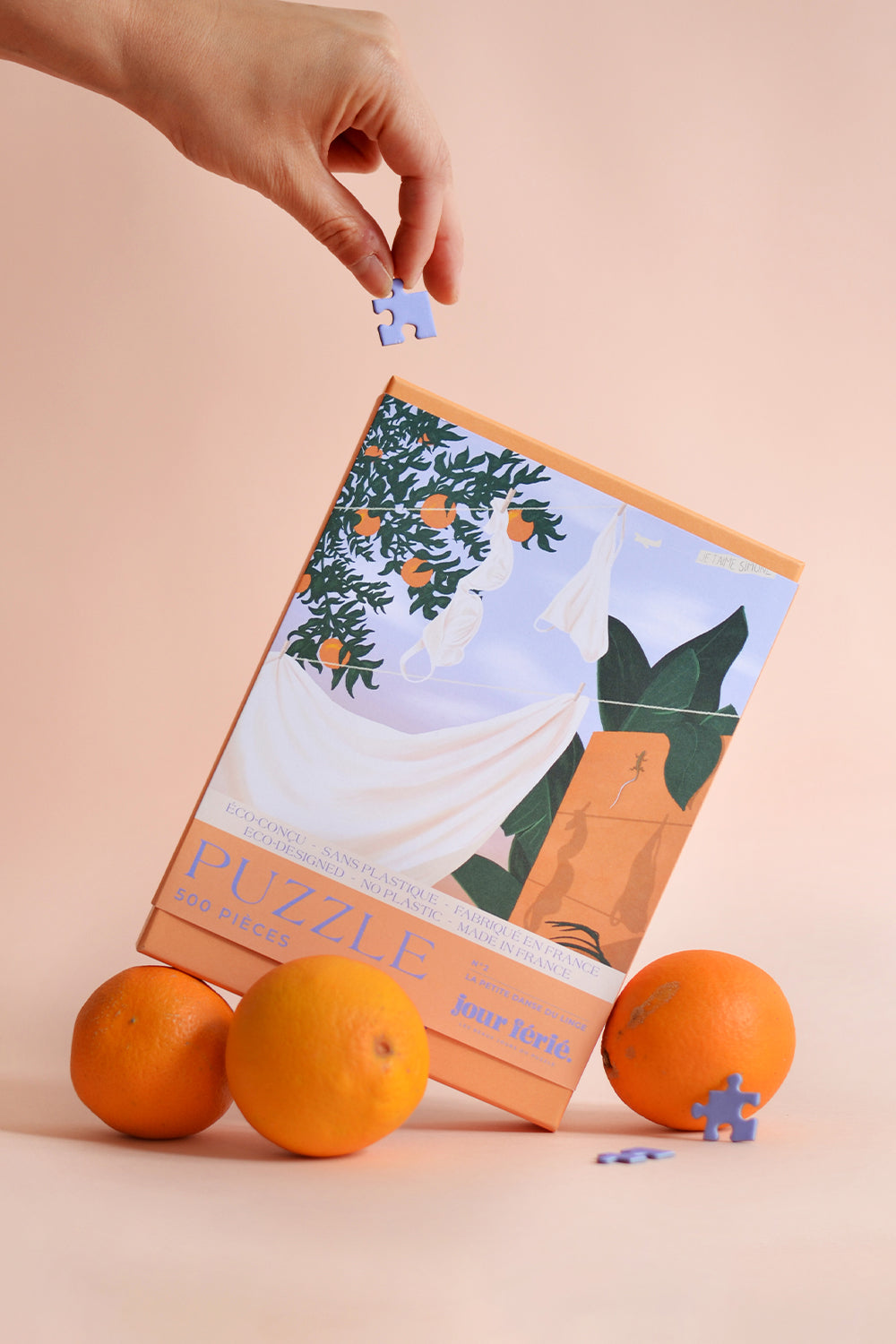 La petite danse du linge - JOUR FERIE