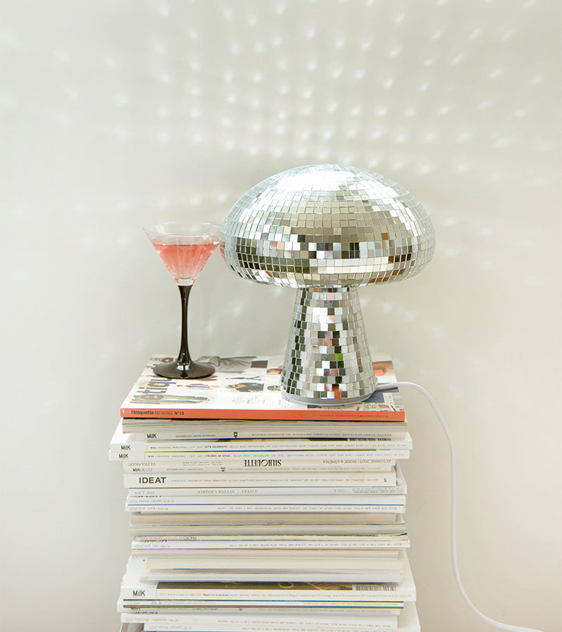 LAMPE CHAMPIGNON - L'EXPRESSIONIST