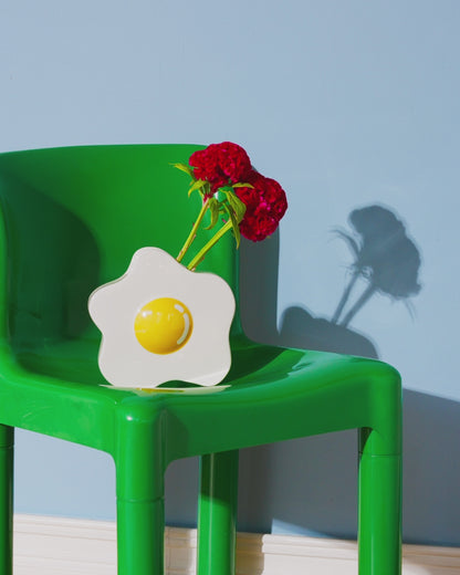 VASE OEUF - FLUID MARKET