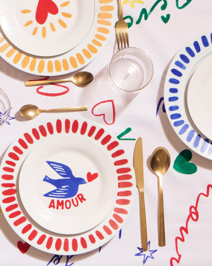 Assiette - EMOI EMOI