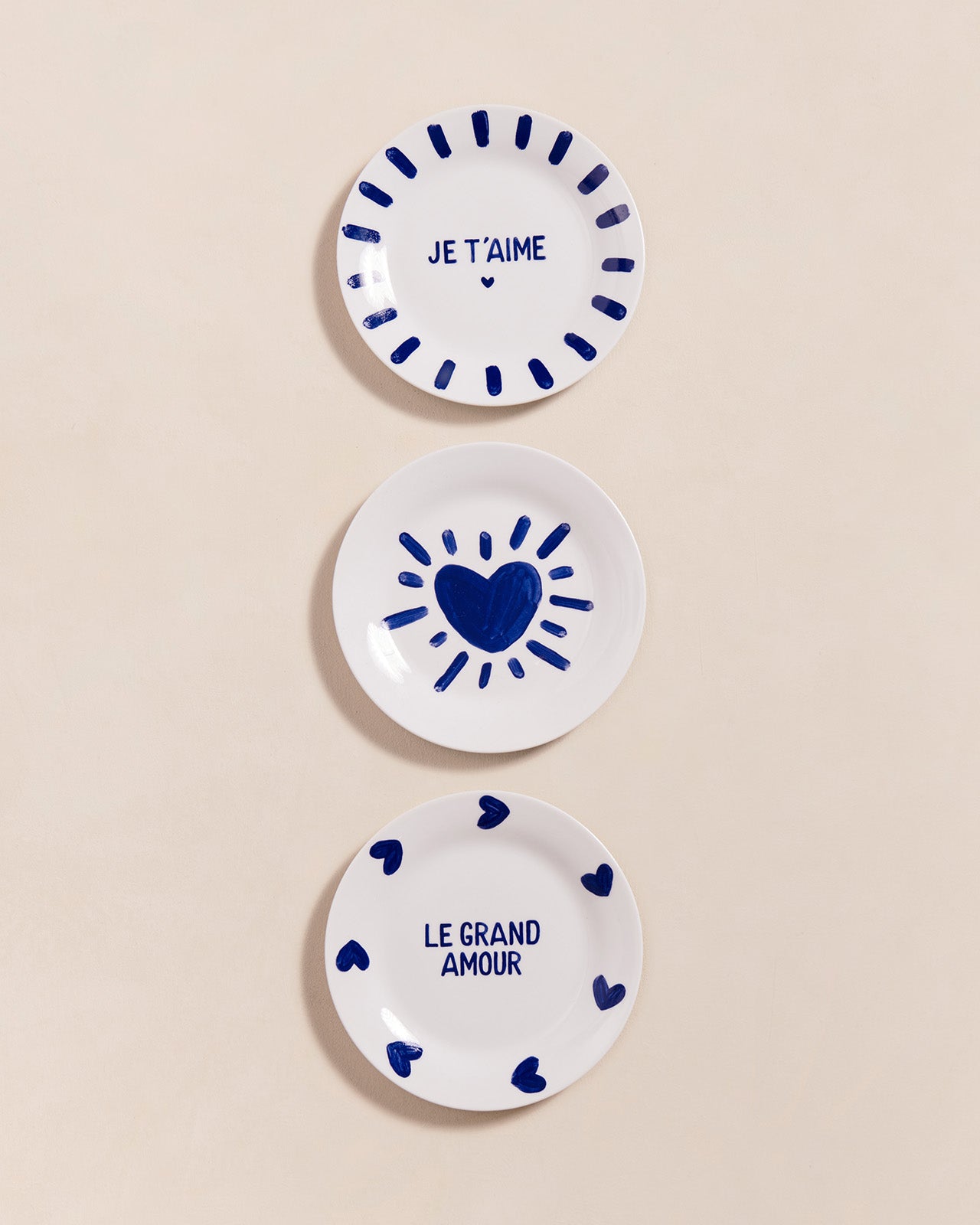 Assiette - EMOI EMOI