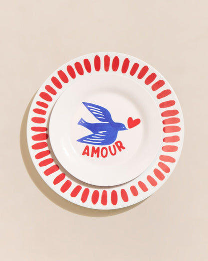 Assiette - EMOI EMOI