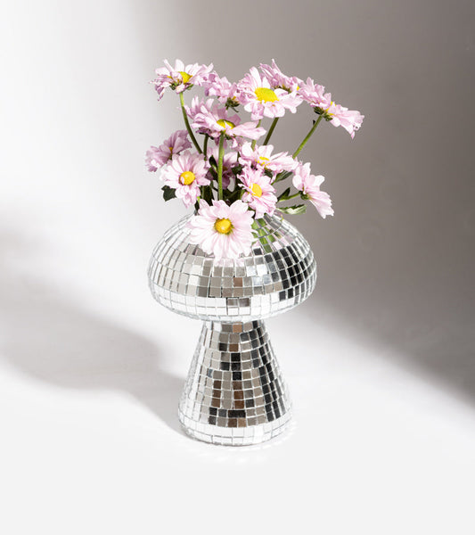 VASE CHAMPIGNON DISCO - L'EXPRESSIONIST