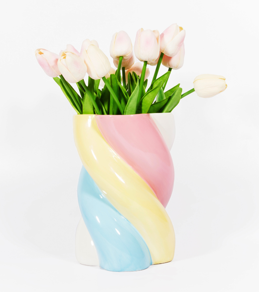 VASE CANDY - L'EXPRESSIONIST