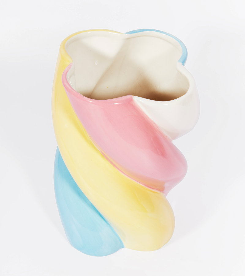 VASE CANDY - L'EXPRESSIONIST
