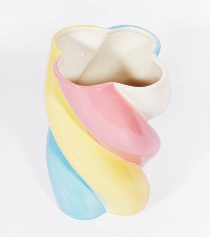 VASE CANDY - L'EXPRESSIONIST