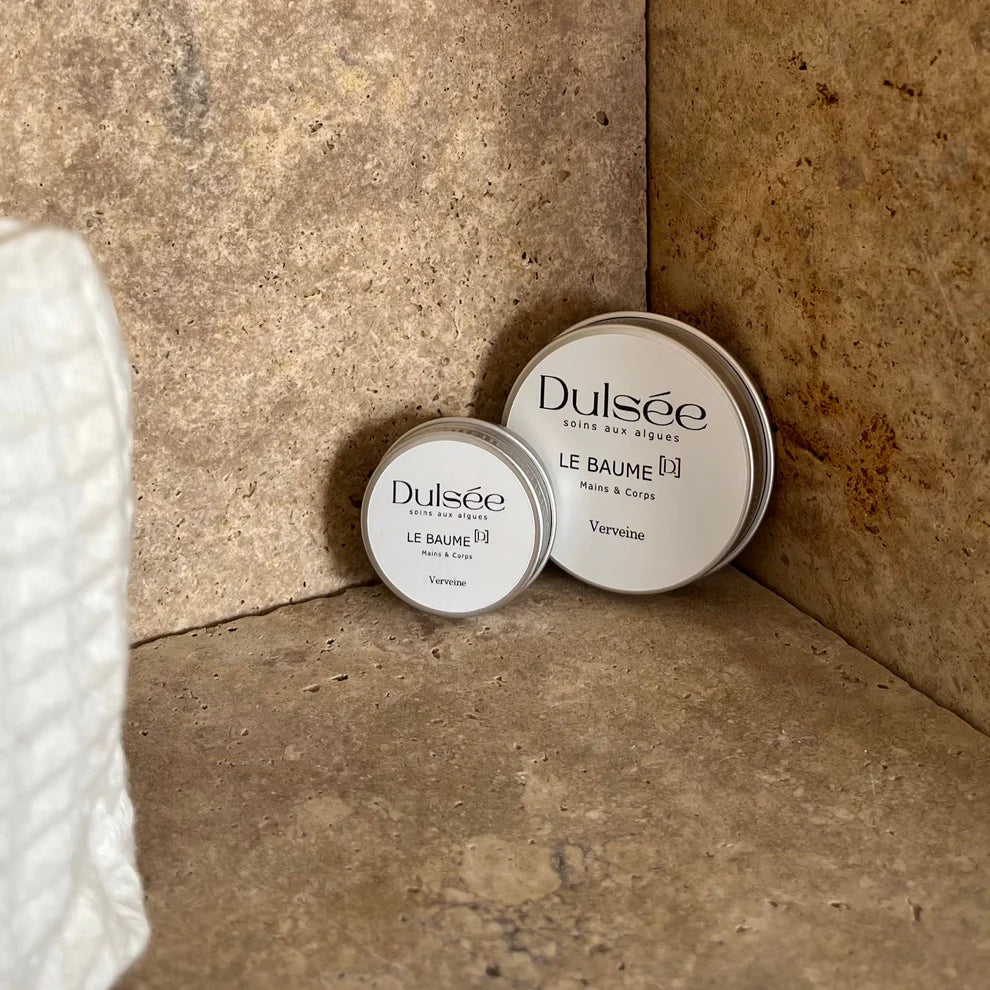 Le baume verveine -DULSEE - Soliz
